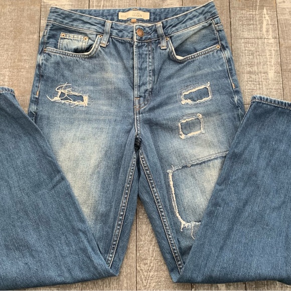 Topshop Moto Hayden Jeans - Picture 2 of 9